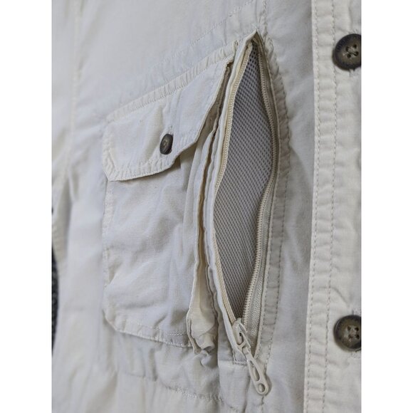 Mossy Oak Men 2X Pathfinder Long Sleeve Button-Down Fishing Hunting Vented Shirt - Picture 7 of 16